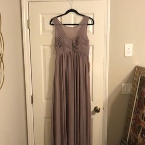 Brand new Birdy Grey bridesmaid dress